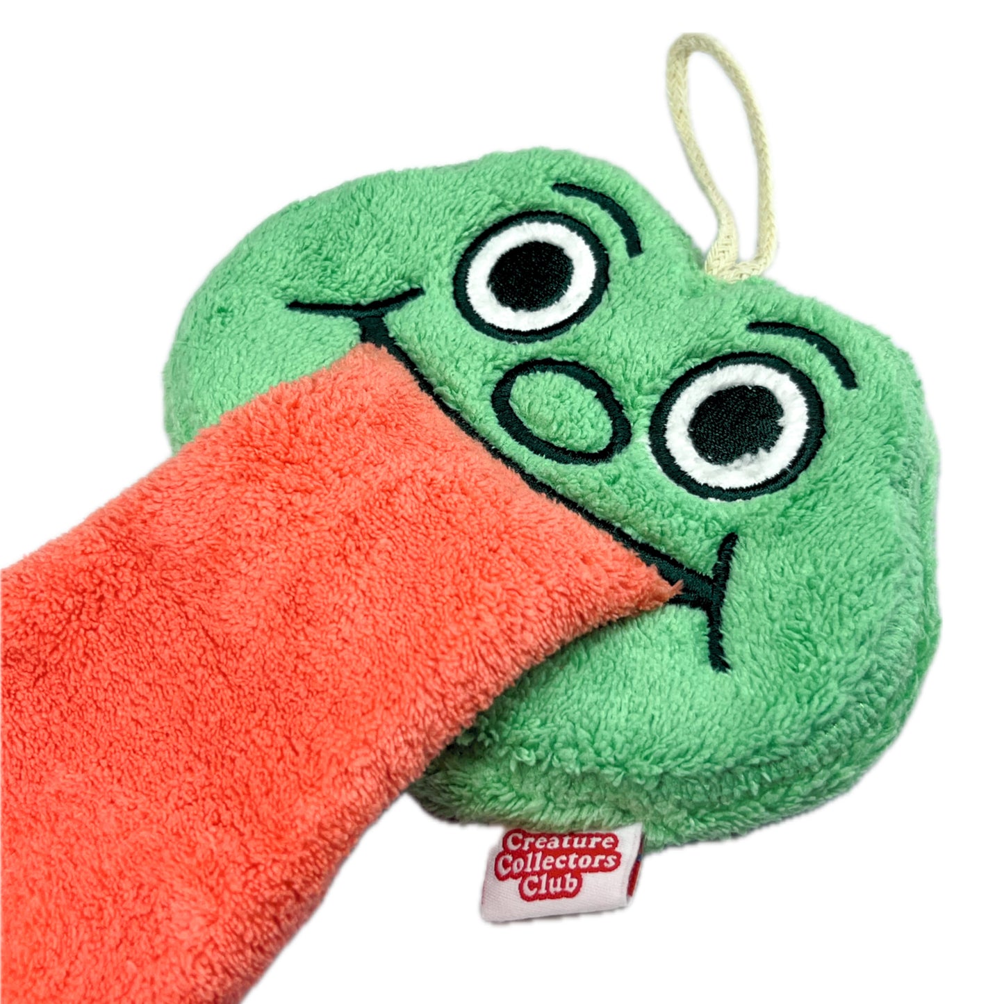 Froggy Hand Towel🐸👅