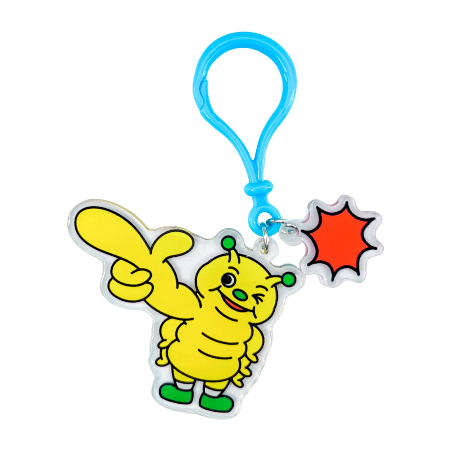 Button Buddy (Butterpillar)🐛💥