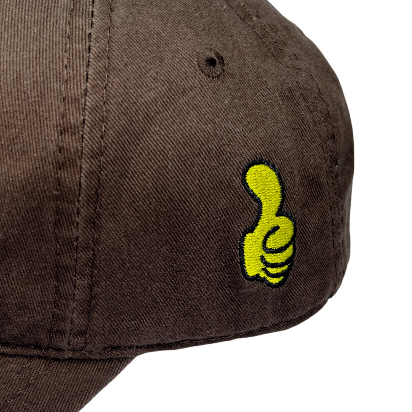 🐛Club Cap👍(Brown)🟤