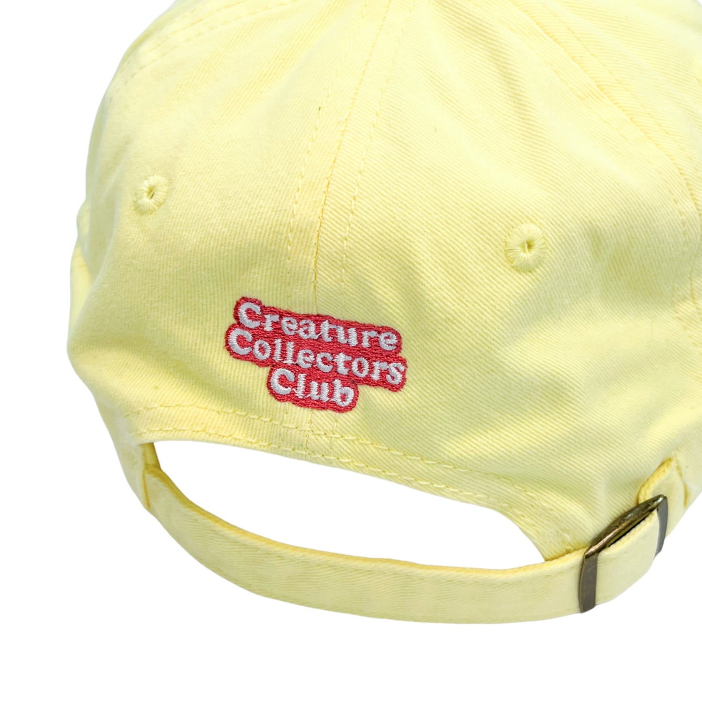 👍Very Good!👍Cap (Yellow)🟡