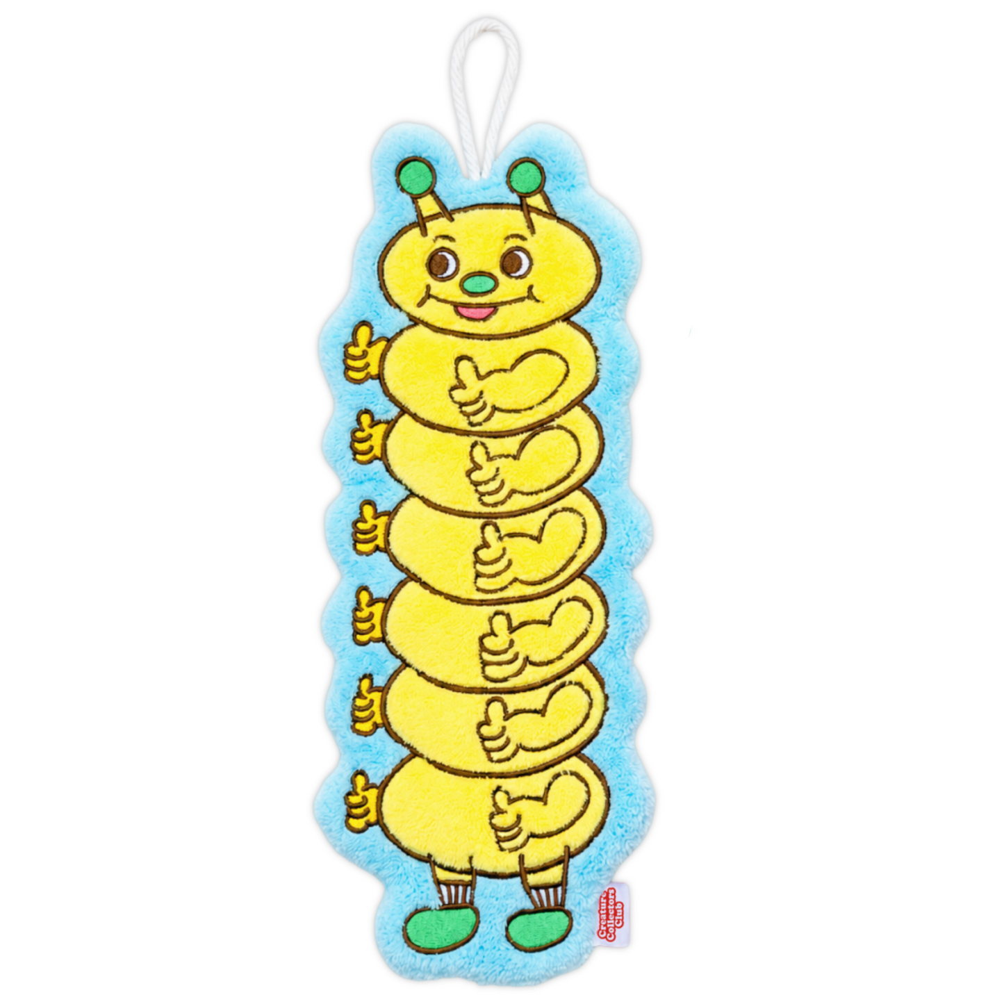 Butterpillar Hand Towel🐛👍