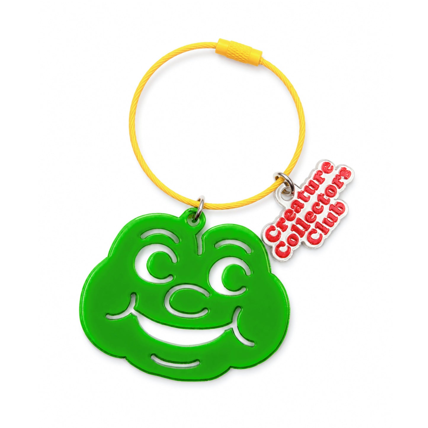 Acrylic Keychain (Froggy)🐸✨