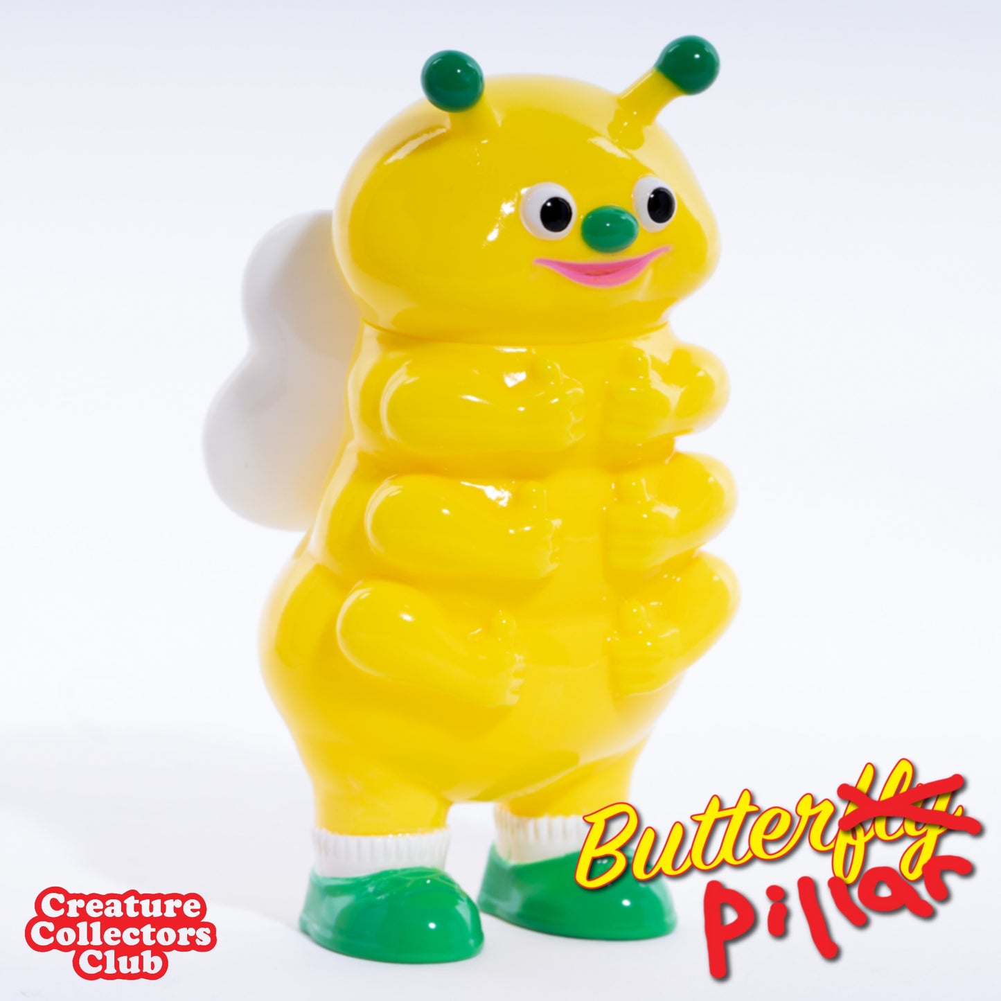 🐛🔙🦋Original Butterpillar👍