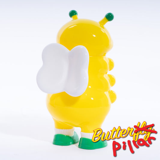 🐛🔙🦋Original Butterpillar👍