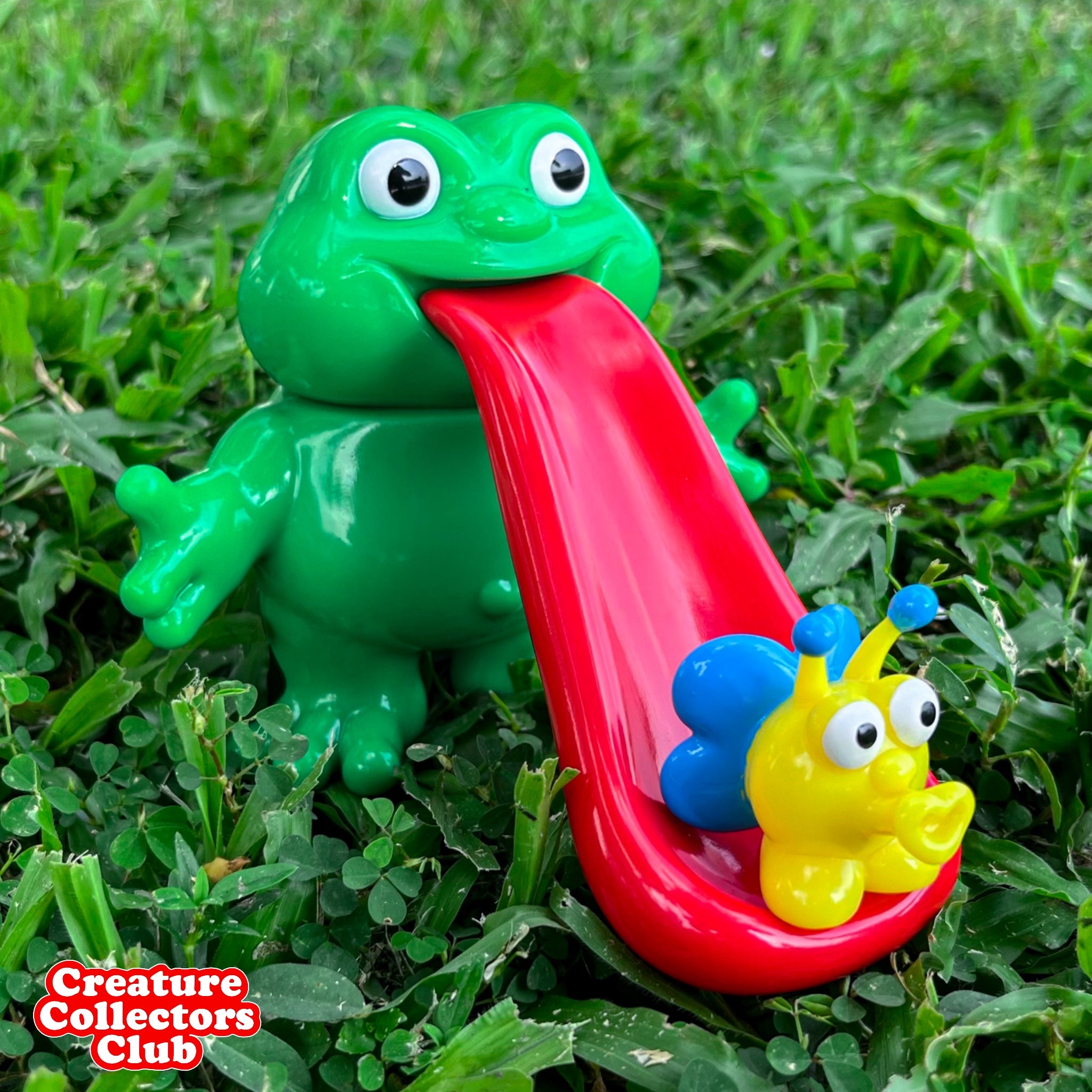 Soft Vinyl Toys – 不明生物俱樂部