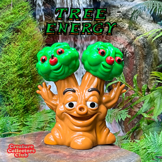 🌳🌬️Tree Energy🍎