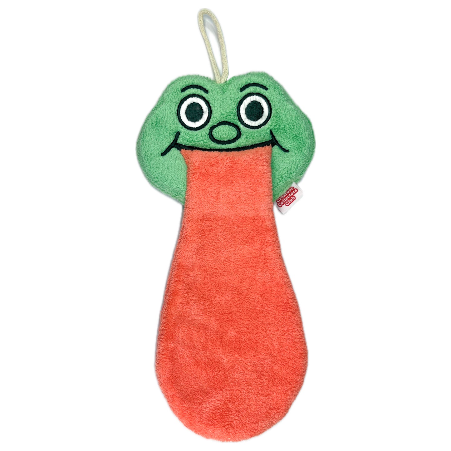 Froggy Hand Towel🐸👅