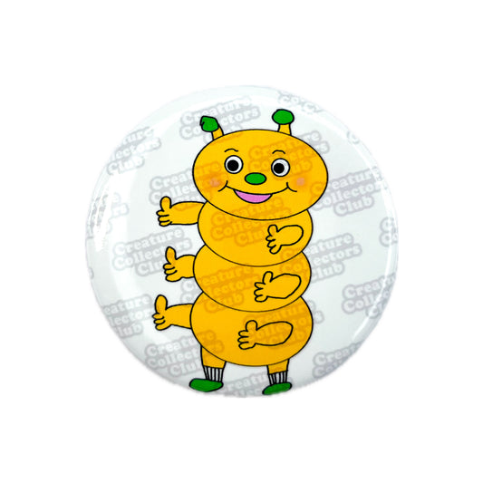 Butterpillar with Watermark Badge🐛👍