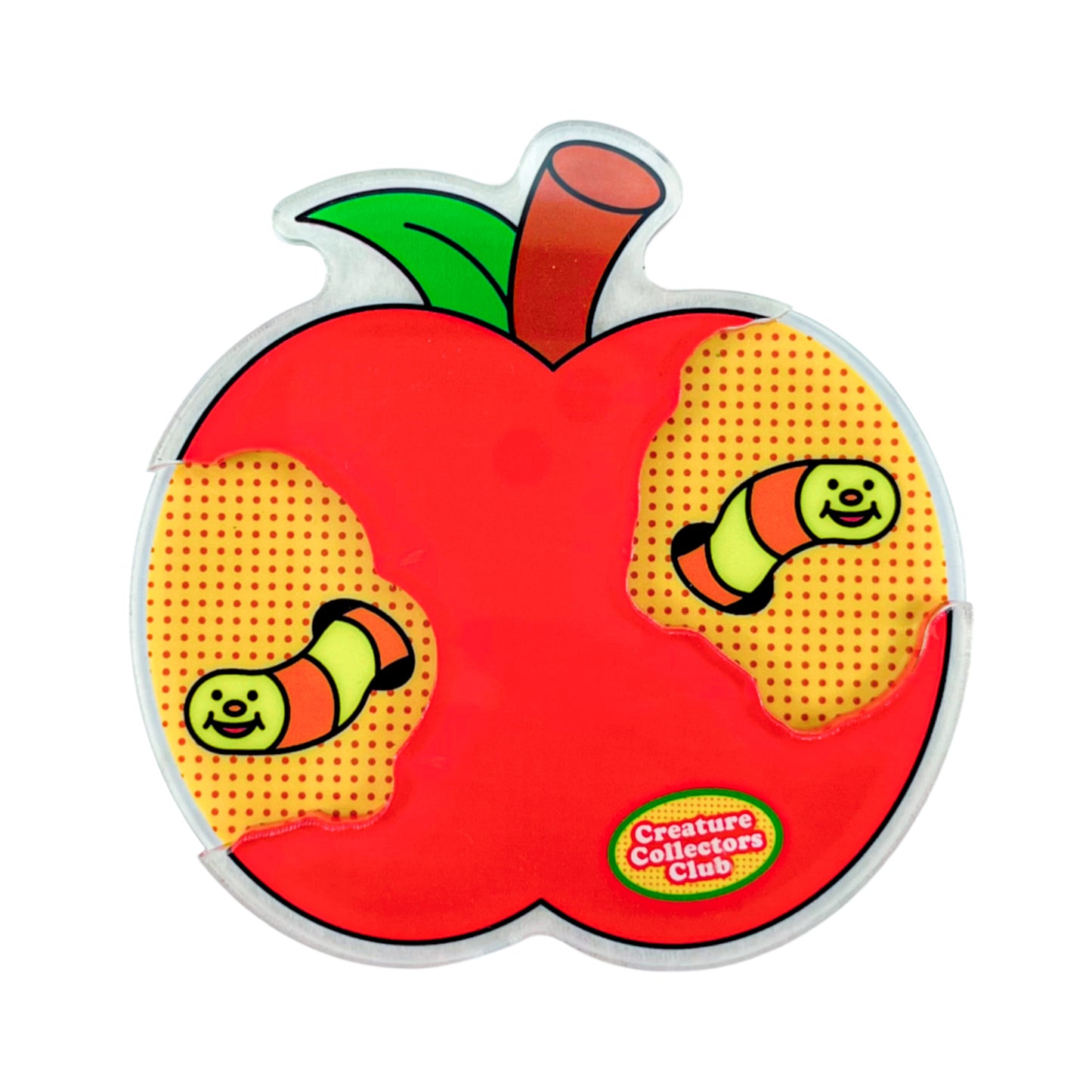 🍎Apple Magnetic Keychain🧲