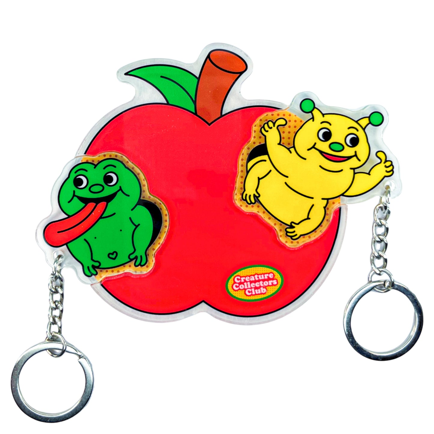 🍎Apple Magnetic Keychain🧲