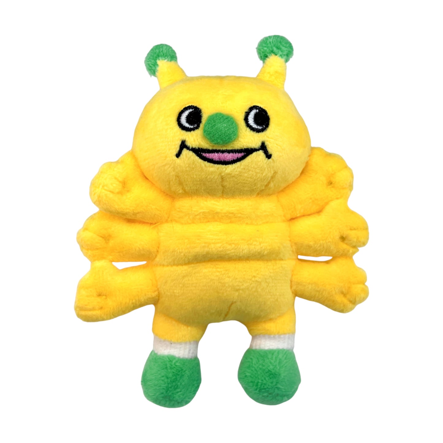 🐛Butterpillar Stuffed Charm👍