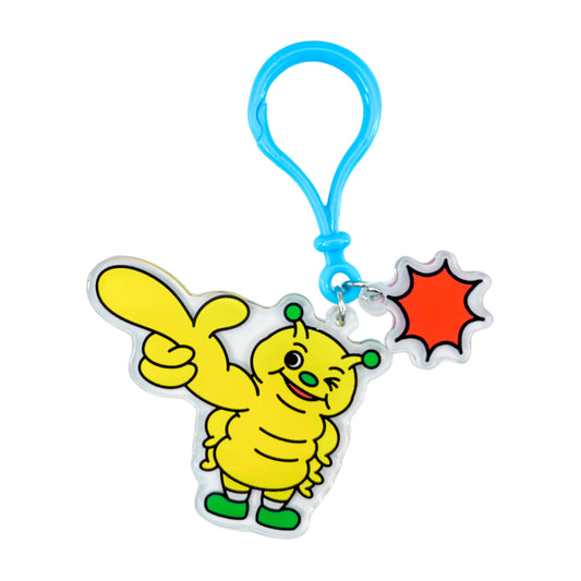 Button Buddy (Butterpillar)🐛💥