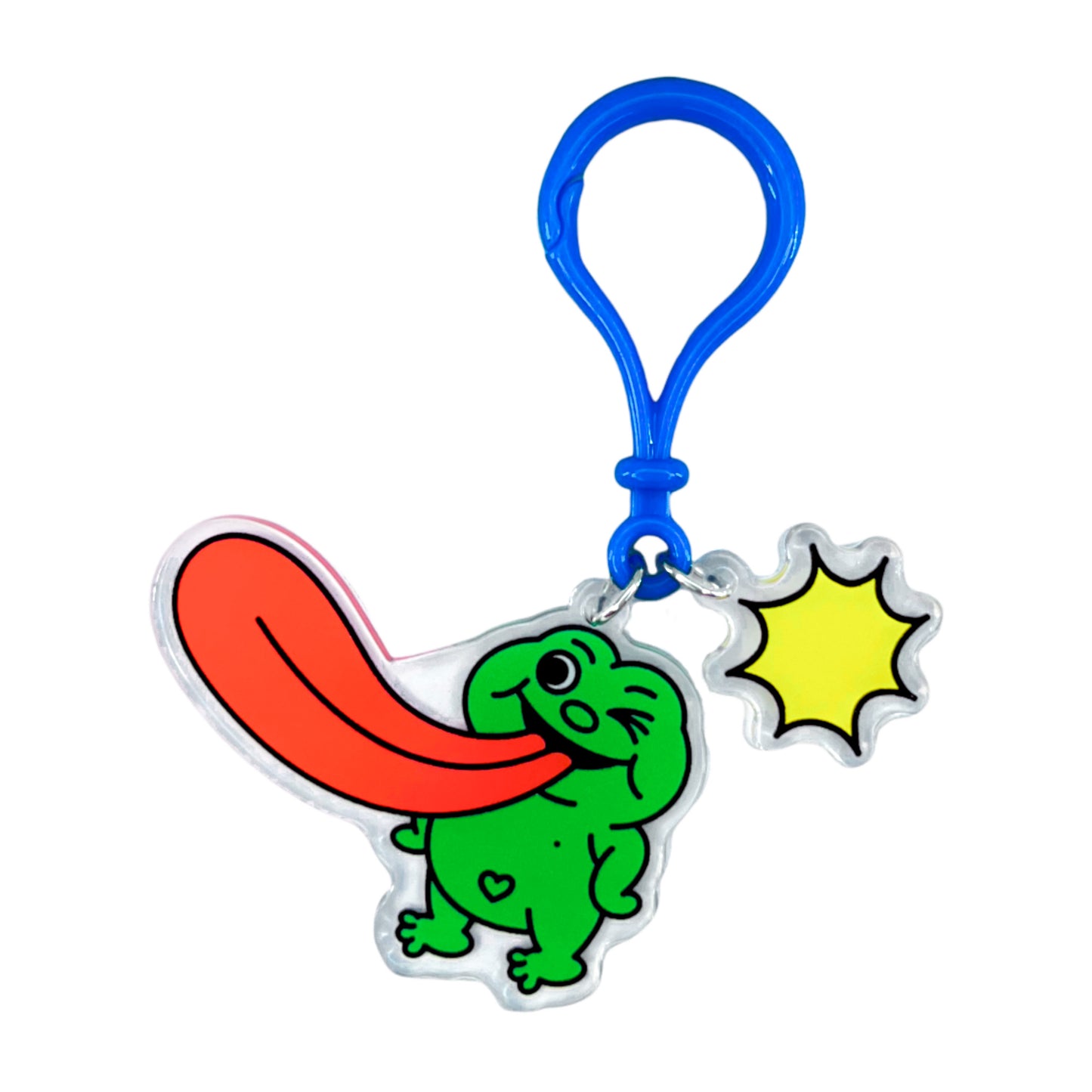 Button Buddy (Froggy)🐸💥