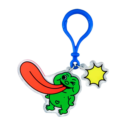 Button Buddy (Froggy)🐸💥