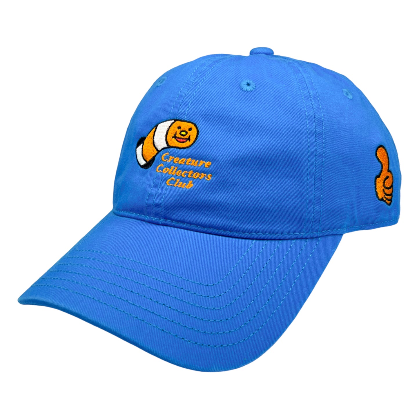 🐛Club Cap👍(Blue)🧢