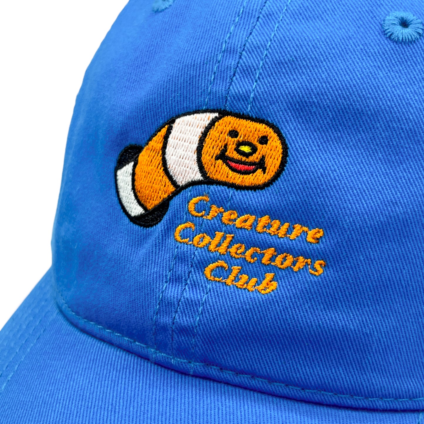 🐛Club Cap👍(Blue)🧢