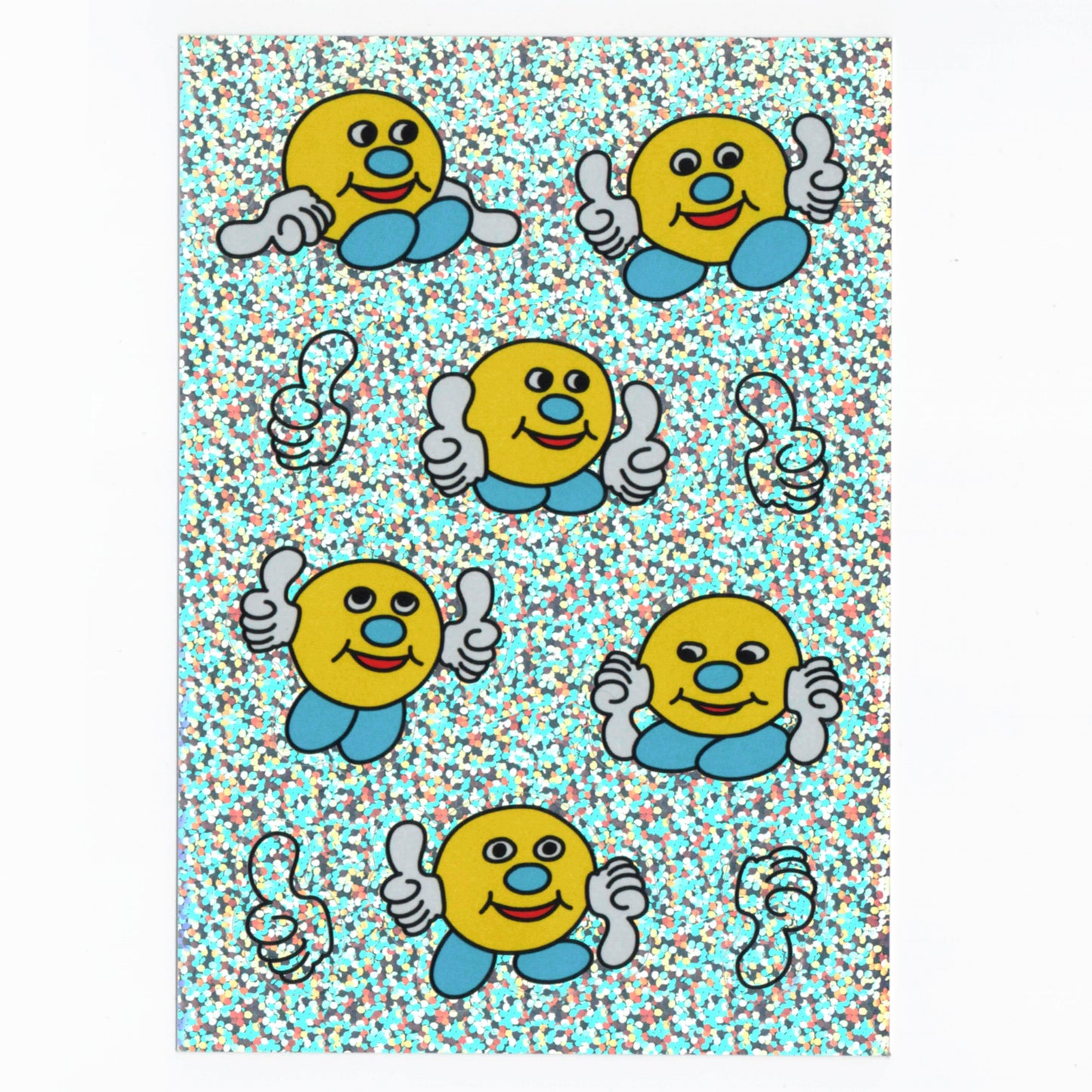 Thumb Bro A6 Sticker👍✨