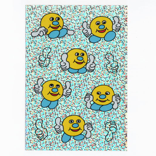 Thumb Bro A6 Sticker👍✨