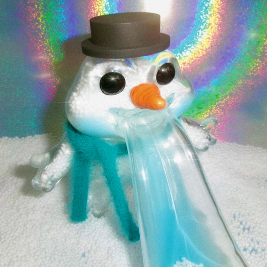 ❄️☃️Snow Frog🐸🥕Winter Limited❄️