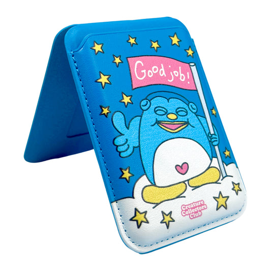 🐧Good Job!⭐️MagSafe Wallet Stand🧲📲