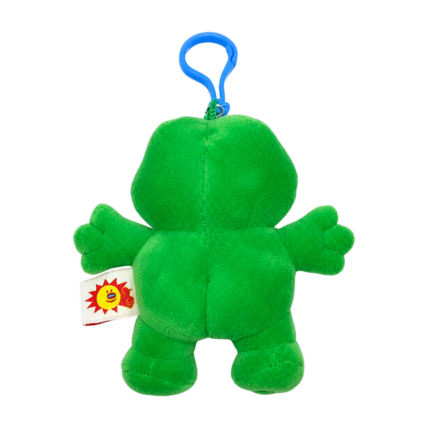 🐸Froggy Stuffed Charm👅