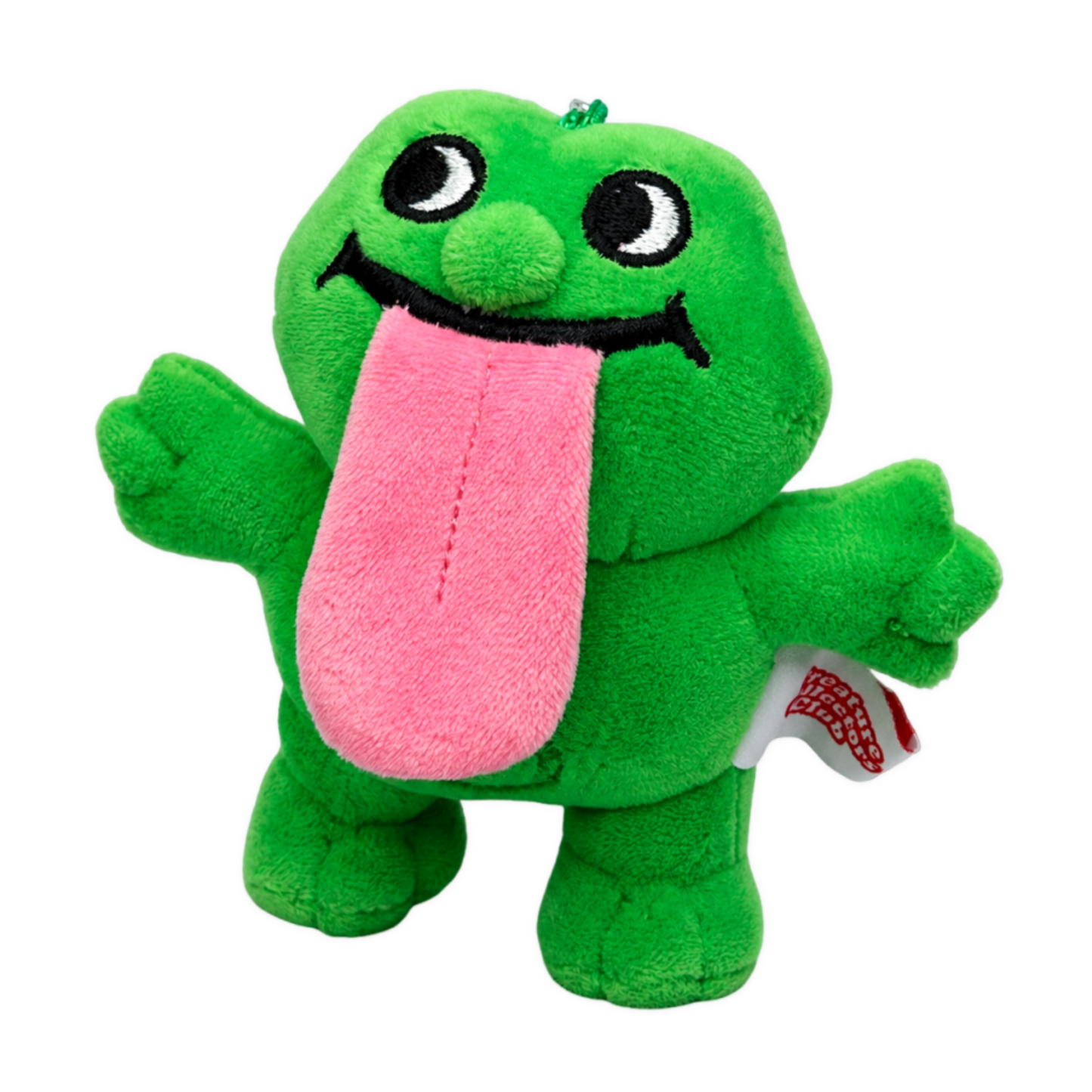 🐸Froggy Stuffed Charm👅