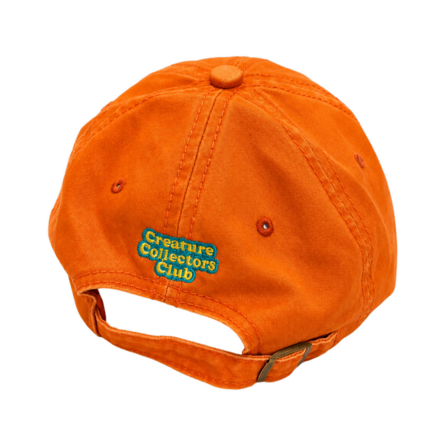 🐸Froggy OK👌Cap (Orange)🟠