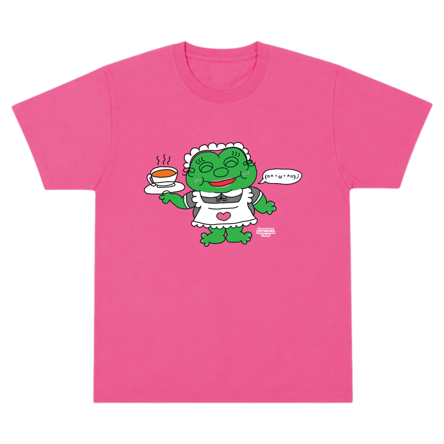 🐸Maid Cafe Froggy☕️T-shirt