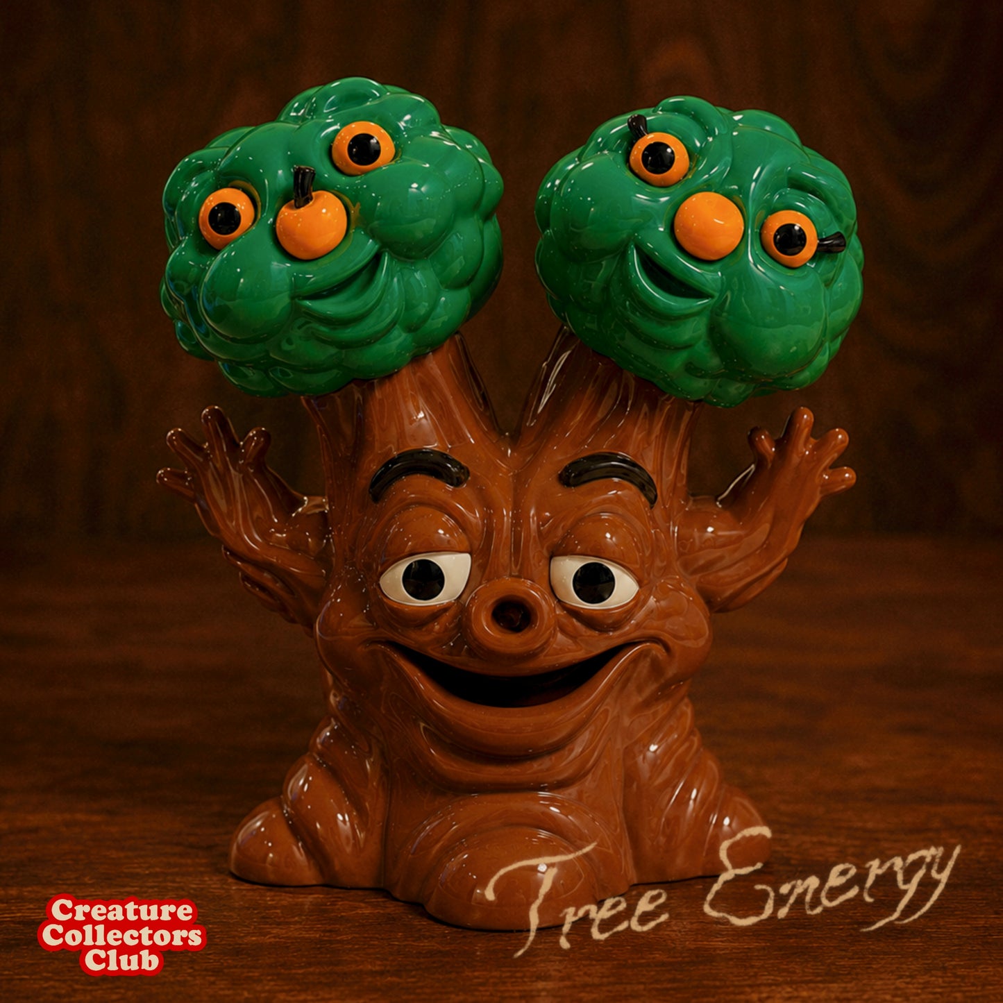 🌳🌬️Tree Energy🍊Ver.2
