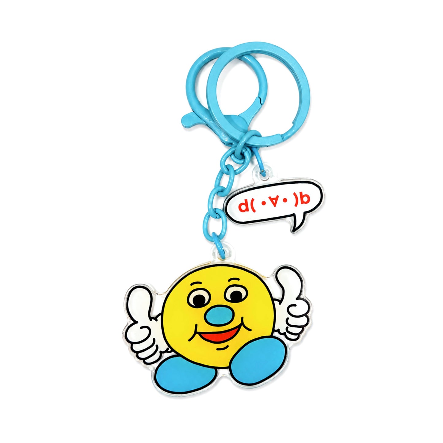 Keychain (Thumbro Sun d( ･∀･ )b )🌞👍
