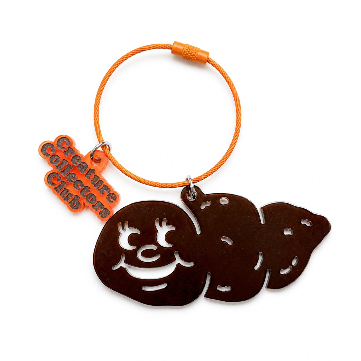 Acrylic Keychain (Poop)💩✨